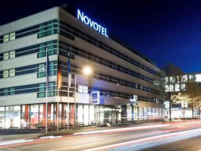 Novotel Aachen City - 0