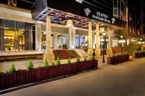 Бутик-отель Театро - 0