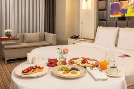 Ramada Plaza By Wyndham Istanbul Tekstilkent - 120