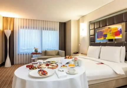Ramada Plaza By Wyndham Istanbul Tekstilkent - 112