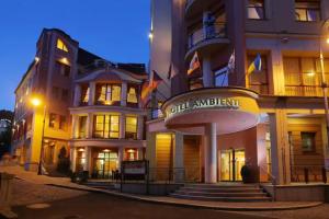 Hotel «Ambiente Wellness & Spa», Карловы Вары