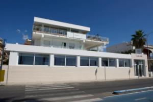 Hotel «Ristorante Centosedici», Террачина