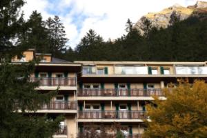 Beausite Park Hotel, Венген