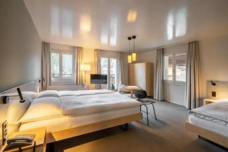 Alpenruhe - Vintage Design Hotel - 31