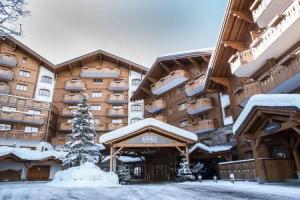 Отель «Chalet Royalp hôTel & Spa», Вилар-Сюр-Оллон