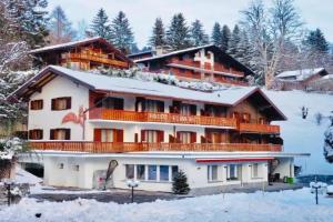 Hôtel Ecureuil Villars, Вилар-Сюр-Оллон