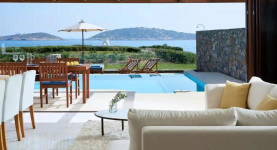 St. Nicolas Bay Resort & Villas - 93