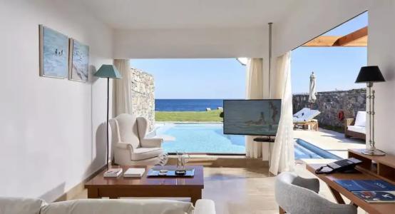 St. Nicolas Bay Resort & Villas - 86