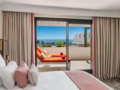 Hôtel Barrière Le Gray d'Albion - 128