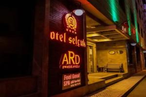 Selcuk Hotel Sems-i Tebrizi, Конья