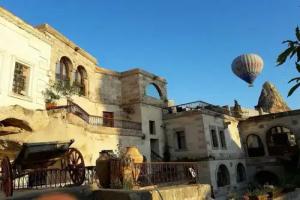 Erenbey Cave Hotel, Гёреме