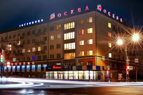 Москва - 0
