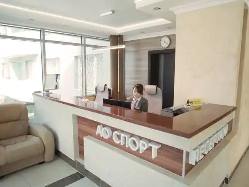 Спорт - 0