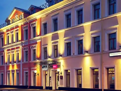 Mercure Москва Бауманская - 0