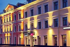 Mercure Москва Бауманская, Москва