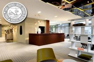 Badehotel Belvair, Скуоль
