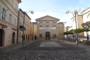 Hotel «Nettuno», Порто-Сан-Джорджо