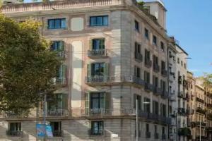 Отель «Duquesa Suites Barcelona», Барселона