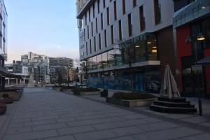 Norwegian Hotel, Осло