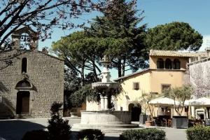 b&b a Piazza Del Gesù, Витербо