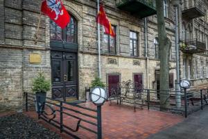 New Town Hotel, Вильнюс