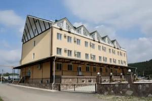 Отель «Юлбарс», Старосубхангулово