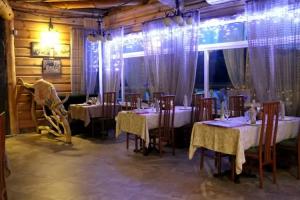 Гостиничный комплекс «Жукова гора» в Касимовском районе