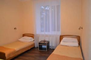 Отель «Алмаз-Плюс» в Полтавской области