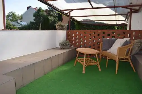 Cremova Aparthotel - 36