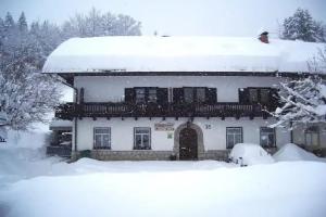 Мини-отель «Accommodation Resman», озеро Бохинь