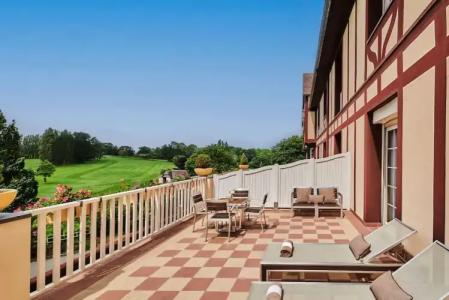Hôtel Barrière L'Hôtel du Golf - 107