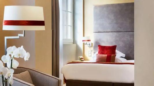 Hôtel Barrière L'Hôtel du Golf - 131