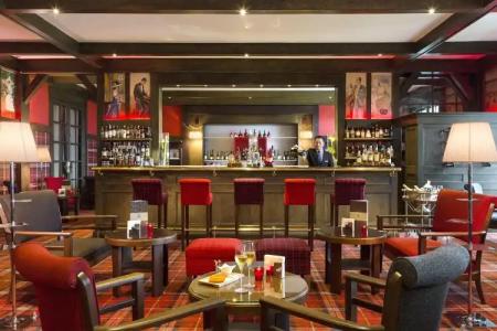 Hôtel Barrière L'Hôtel du Golf - 29