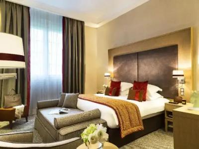 Hôtel Barrière L'Hôtel du Golf - 80