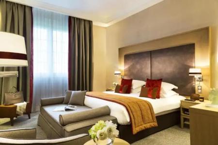 Hôtel Barrière L'Hôtel du Golf - 67