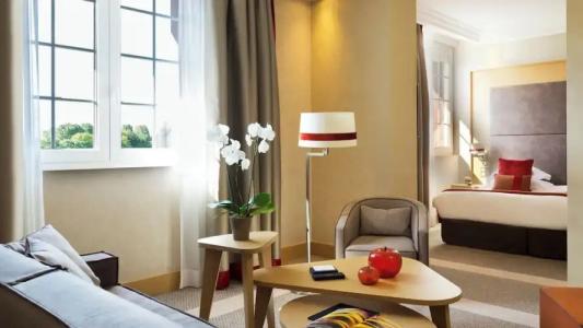 Hôtel Barrière L'Hôtel du Golf - 130