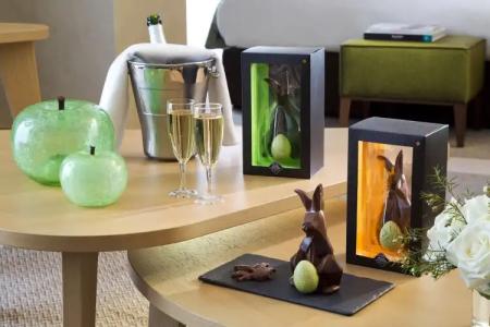 Hôtel Barrière L'Hôtel du Golf - 12