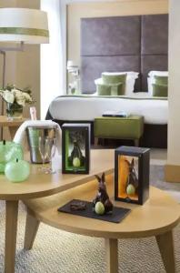 Hôtel Barrière L'Hôtel du Golf - 21