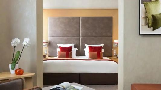 Hôtel Barrière L'Hôtel du Golf - 129