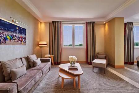 Hôtel Barrière L'Hôtel du Golf - 15