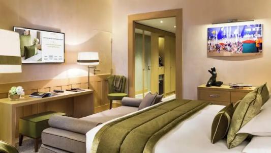 Hôtel Barrière L'Hôtel du Golf - 76