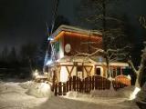 Семейный номер с террасой