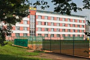 Hotel «Buly», Писек