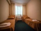 Двухместный номер с 2 отдельными кроватями и террасой