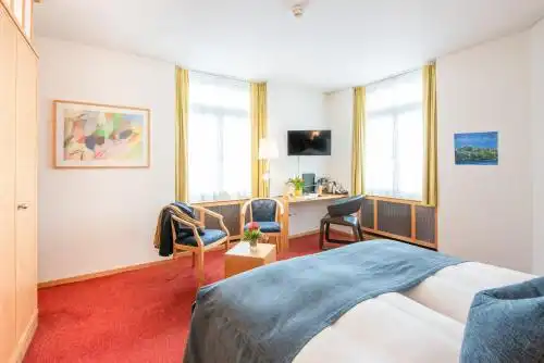 Schweizerhof St. Moritz - 36