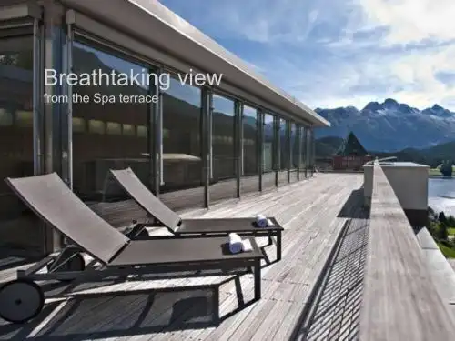 Schweizerhof St. Moritz - 0