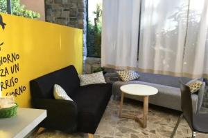 Hotel «Stazione», Каттолика