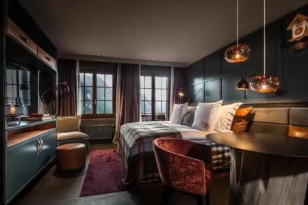 Huus Gstaad - 57