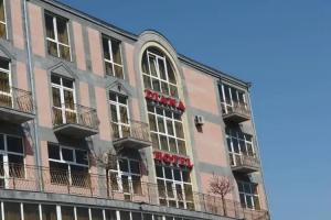 Diana Hotel, Горис