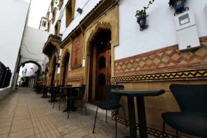 Hotel «des Oudaias»